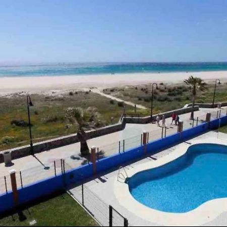 Apartamento La Tortuga II Beach Tarifa Dış mekan fotoğraf