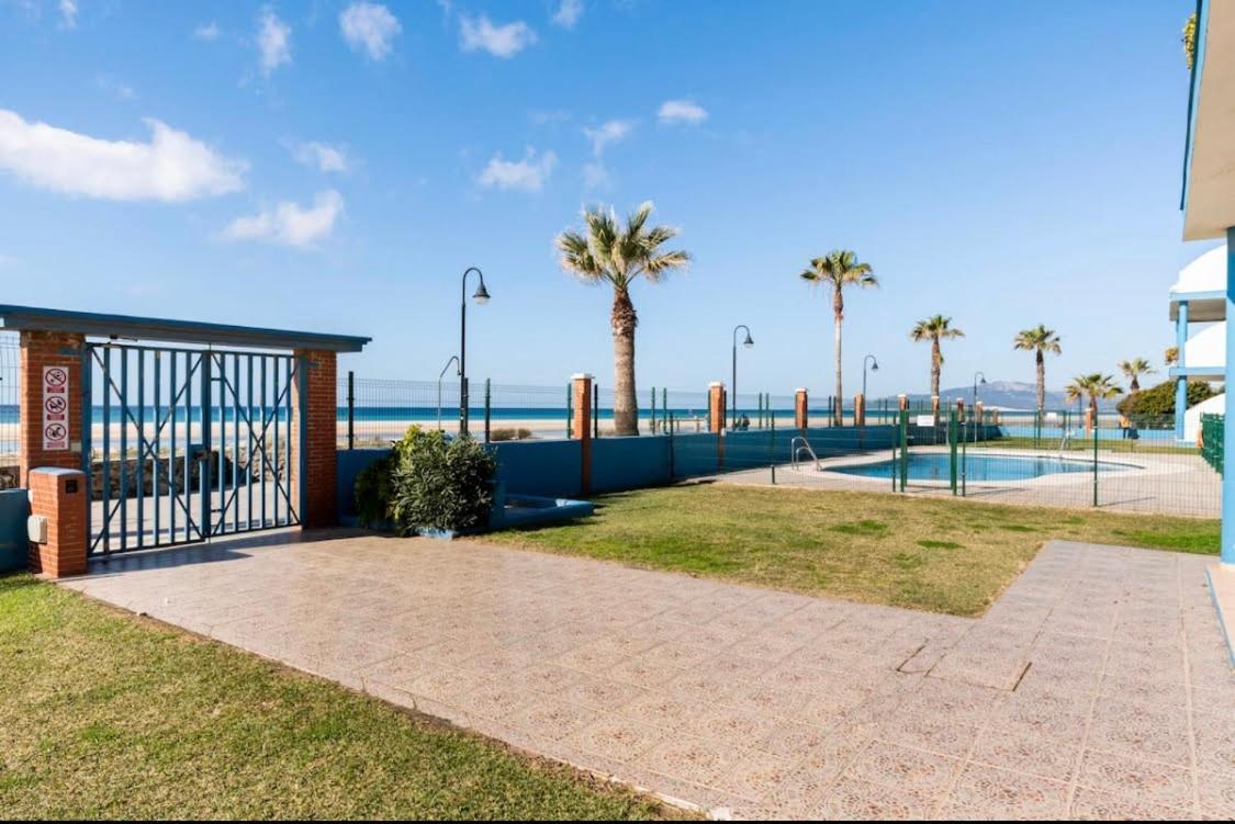 Apartamento La Tortuga II Beach Tarifa Dış mekan fotoğraf