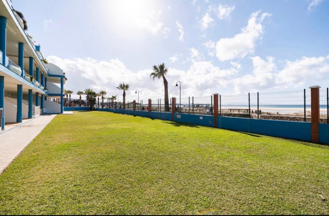 Apartamento La Tortuga II Beach Tarifa Dış mekan fotoğraf