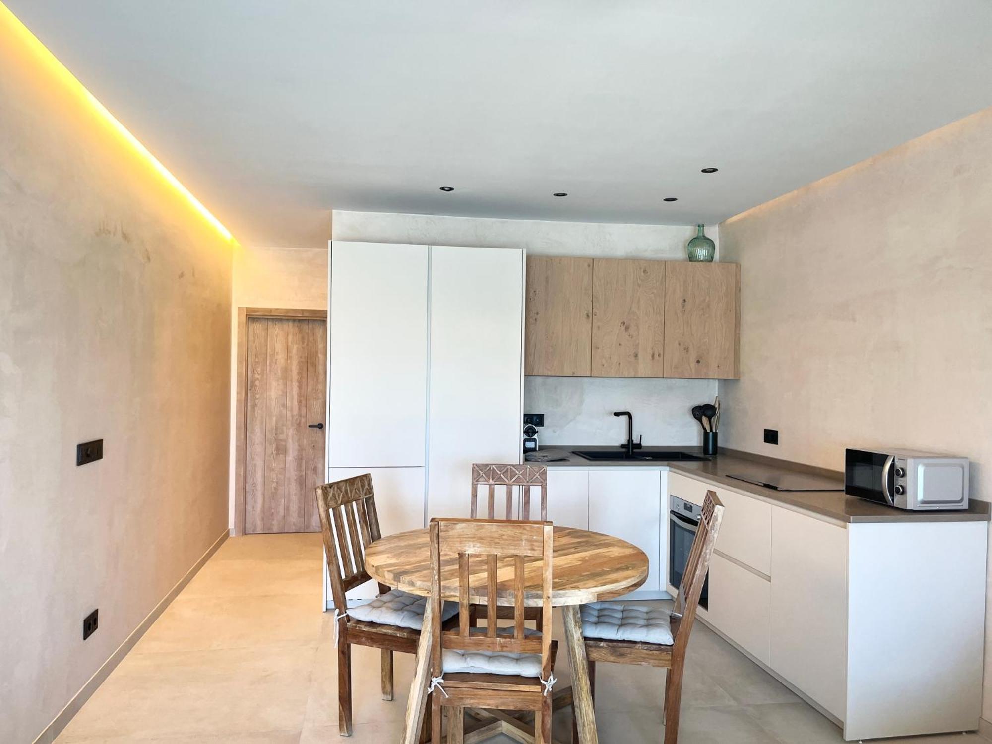 Apartamento La Tortuga II Beach Tarifa Dış mekan fotoğraf