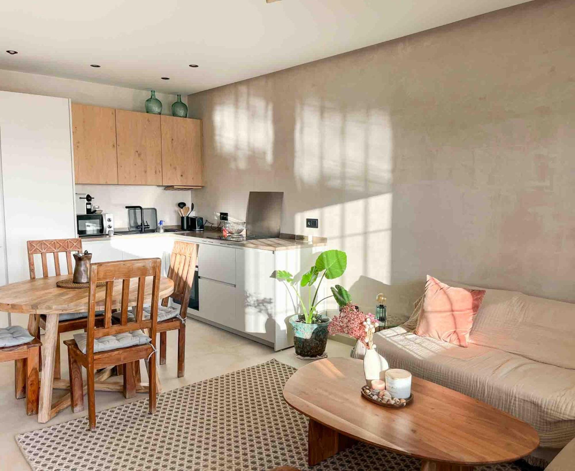 Apartamento La Tortuga II Beach Tarifa Dış mekan fotoğraf