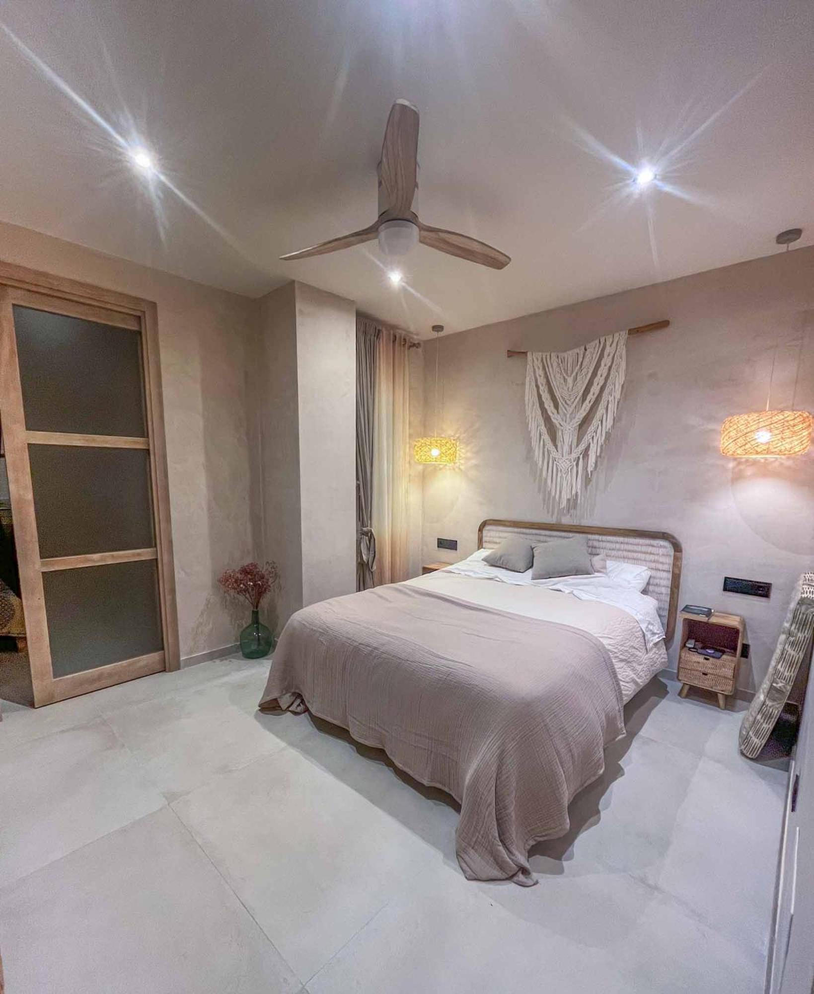 Apartamento La Tortuga II Beach Tarifa Dış mekan fotoğraf