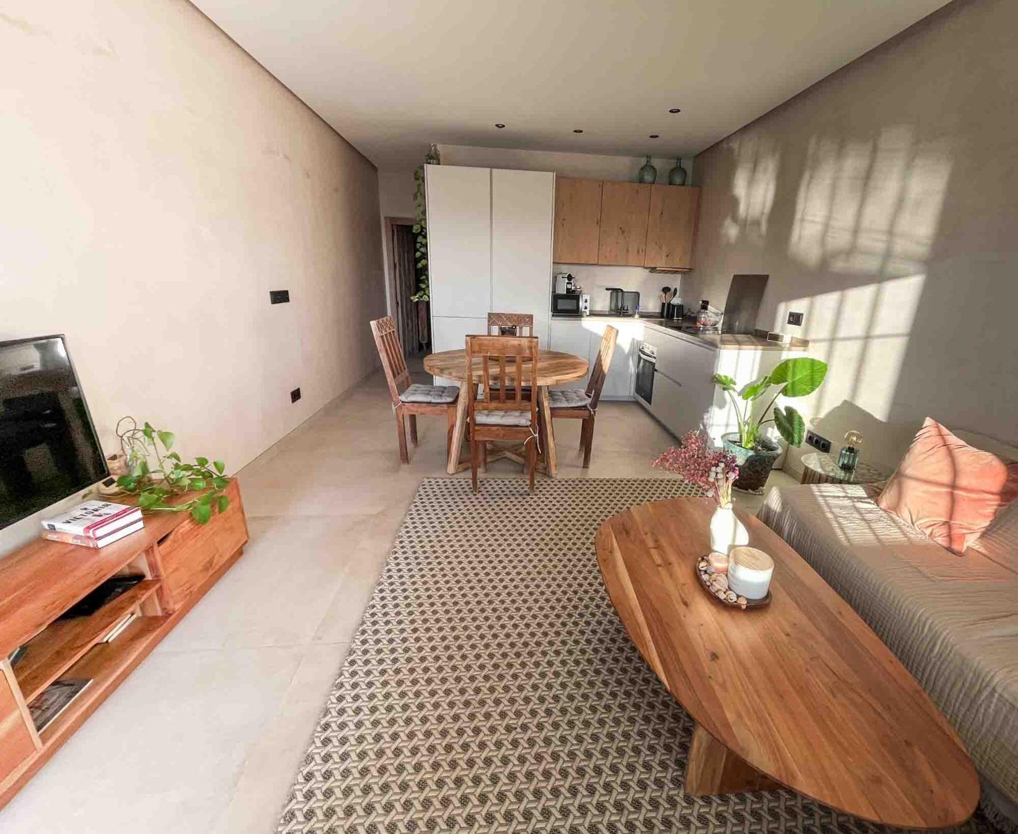Apartamento La Tortuga II Beach Tarifa Dış mekan fotoğraf